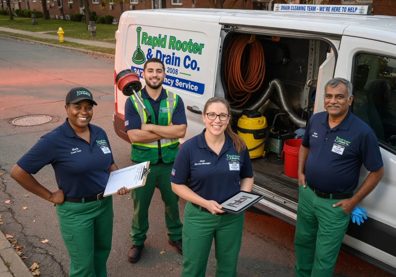 Drain Cleaning company in Lynnwood, WA